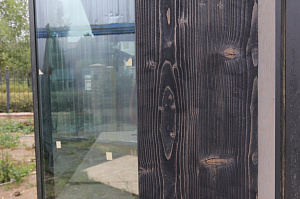 Масштабная реконструкция загородного дома: термоясень, фахверк с историей и идеальная геометрия каждого элемента