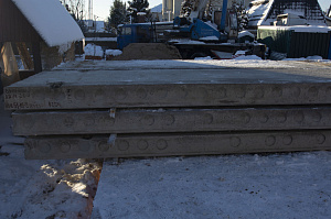 Надежный фундамент 