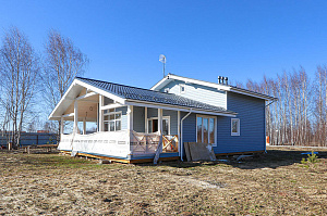 Все этапы под одной крышей: строительство каркасного дома, который стал воплощением мечты клиента