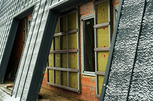 отделка фасада фото 1