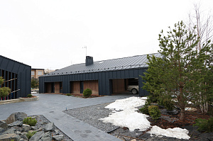 Идеальное решение для нашего климата: термоясень, не боящийся влаги и перепадов температур