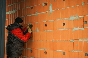 утепление фасада двухэтажного дома 1