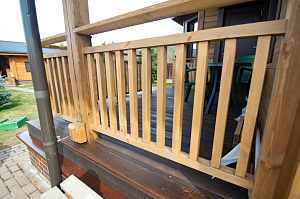 открытая терраса