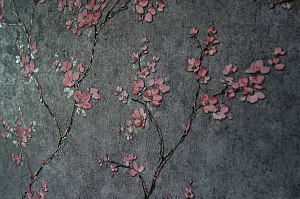 покраска обоев