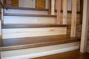 межэтажная лестница