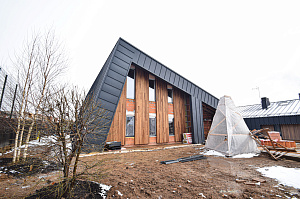 Идеальное решение для нашего климата: термоясень, не боящийся влаги и перепадов температур