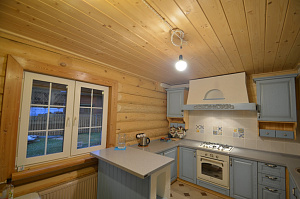 Кухня на дачу