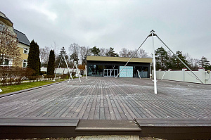 От проекта до воплощения: 42 дня на создание террасы, ставшей центром притяжения всей семьи