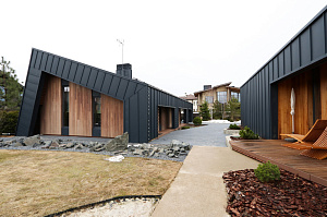 Идеальное решение для нашего климата: термоясень, не боящийся влаги и перепадов температур