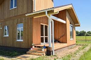 От утепления до финишной планки: комплексный подход к преображению фасада в Никитинской усадьбе