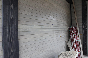 Масштабная реконструкция загородного дома: термоясень, фахверк с историей и идеальная геометрия каждого элемента