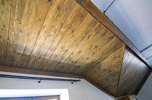 вагонка из лиственницы