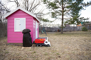 Детский домик 