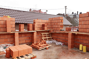 Надежный фундамент 