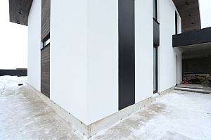 Комбинированный фасад: гармоничное сочетание эстетики и функциональности