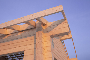 Комплексный подход к реконструкции: усиливаем, утепляем и покрываем дом качественной кровлей