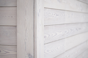 Современный каркасный дом с эксплуатируемой кровлей у Озера Врево