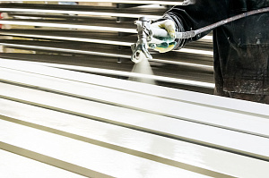 аппарат безвоздушного распыления