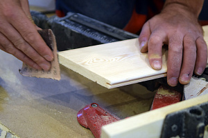 работа по монтажу вагонки