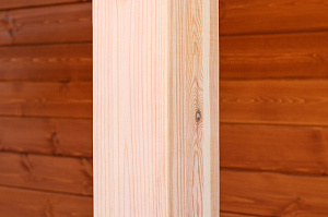 Элегантный банный комплекс с террасой 