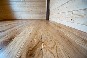 паркет из дуба