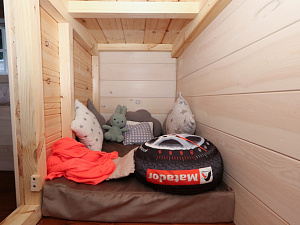 Домик для маленькой принцессы Валерии