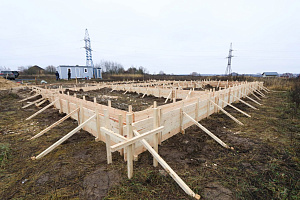 Рекордные 45 дней: Дом мечты под ключ в Норд Гарде с Лесобиржей-Спб