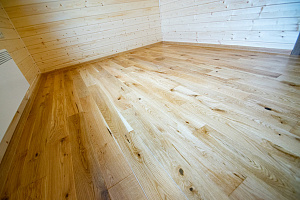 дубовый пол