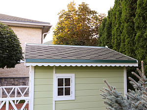 Домик для маленькой принцессы Валерии