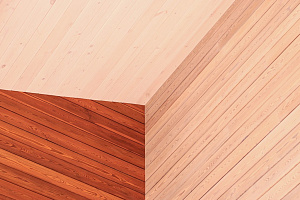 Петергоффские аллеи требуют статуса: как термолиственница преобразила каркасный дом в элитном посёлке