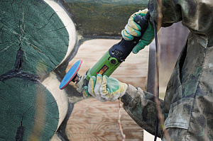 Баня мечты в Бобровом: комплексная отделка и покраска сруба