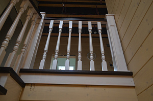 поручни для лестницы