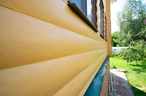 покраска дома