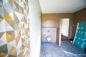 укладка плитки