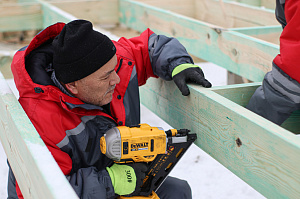 Медовая поляна: Воплощение мечты о коттеджном поселке Barnhouse