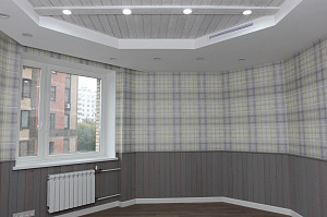 лиственница в квартире