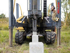 Дом мечты в Токкари-Лэнд: Фундамент долговечности