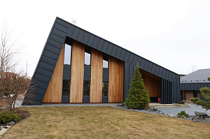 Идеальное решение для нашего климата: термоясень, не боящийся влаги и перепадов температур