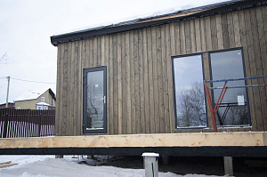 Не просто обшивка, а инженерное решение: монтаж планкена на обрешетку с вентзазором для идеального микроклимата и долгой службы