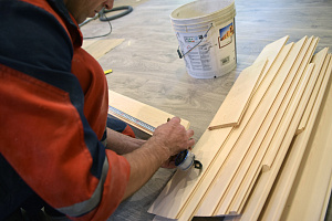 вагонка для дома