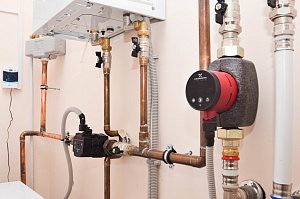 дом из газоблока под ключ