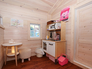 Домик для маленькой принцессы Валерии