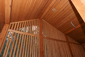 Элегантный банный комплекс с террасой 