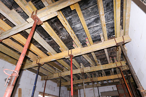 Идеальный фундамент для будущего дома в Рощинских дачах: реконструкция от Лесобиржа-Спб