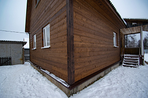 имитция бруса из сосны