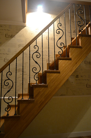 лесобиржа лестницы