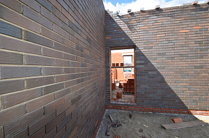 Энергоэффективный дом с классической архитектурой: проект в Выборгском районе от Лесобиржи-Спб