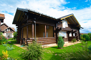 герметиация швов бани