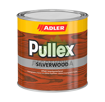 Лазурь-пропитка для дерева ADLER Pullex Silverwood