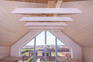 Комплексная внутренняя отделка 